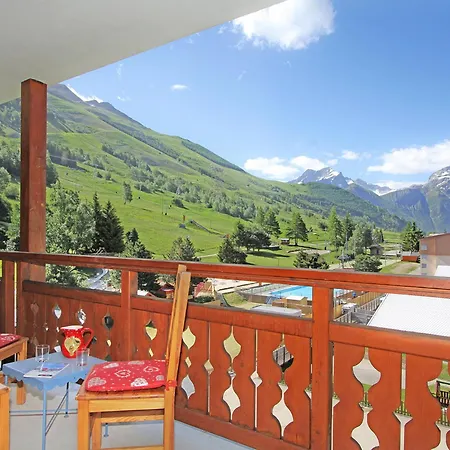 Apartment Spacieux Et Lumineux Au Centre Station Les Deux Alpes