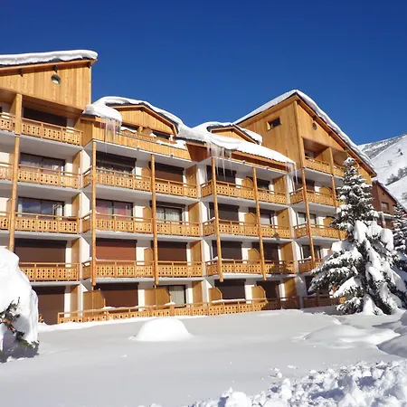Apartment Spacieux Et Lumineux Au Centre Station Les Deux Alpes